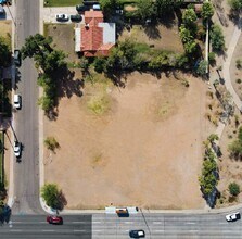 2033 E Thomas Rd, Phoenix, AZ - aerial  map view - Image1