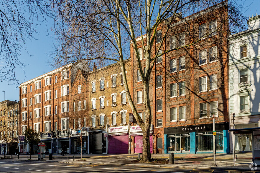 10-12 Kennington Rd, London for lease - Building Photo - Image 3 of 5