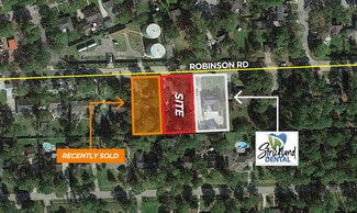 More details for 27226 Robinson Rd, Conroe, TX - Office for Sale
