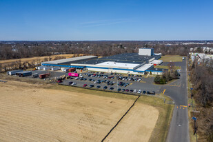 800 Coopertown Rd, Delanco NJ - Warehouse