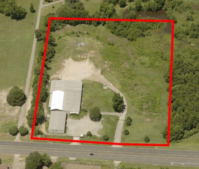 14714 State Highway 64 W, Tyler, TX for sale - Building Photo - Image 1 of 1