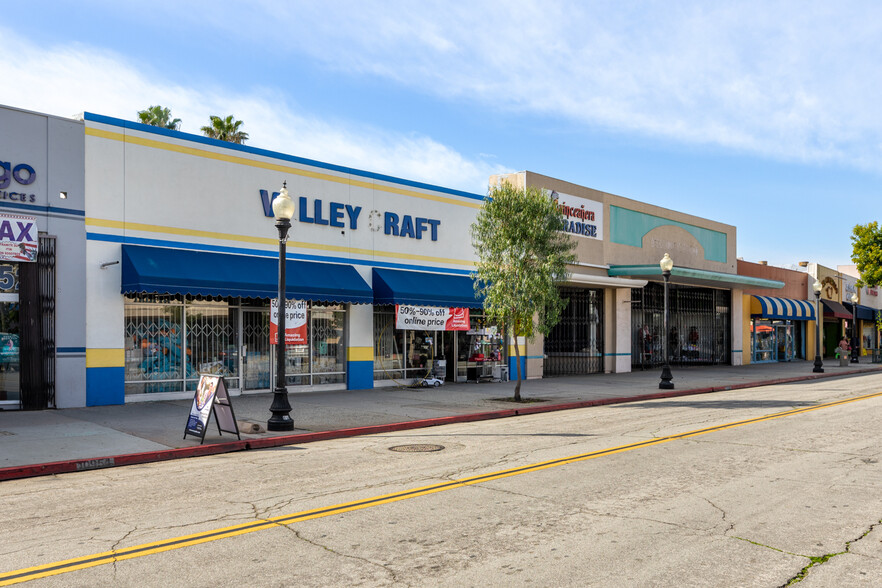 10952 Valley Mall, El Monte, CA for sale - Primary Photo - Image 1 of 7