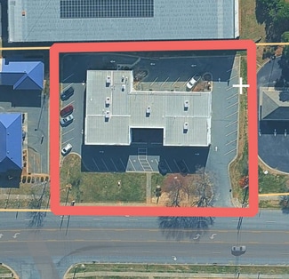 More details for 129 Williamson Rd, Mooresville, NC - Land for Lease