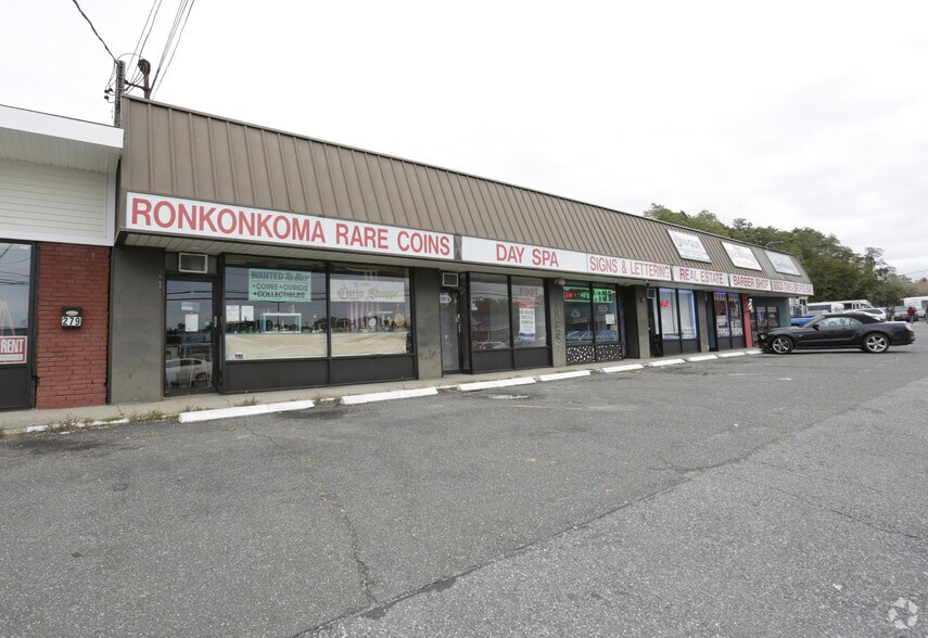 289-293 Portion Rd, Ronkonkoma, NY for sale - Primary Photo - Image 1 of 1