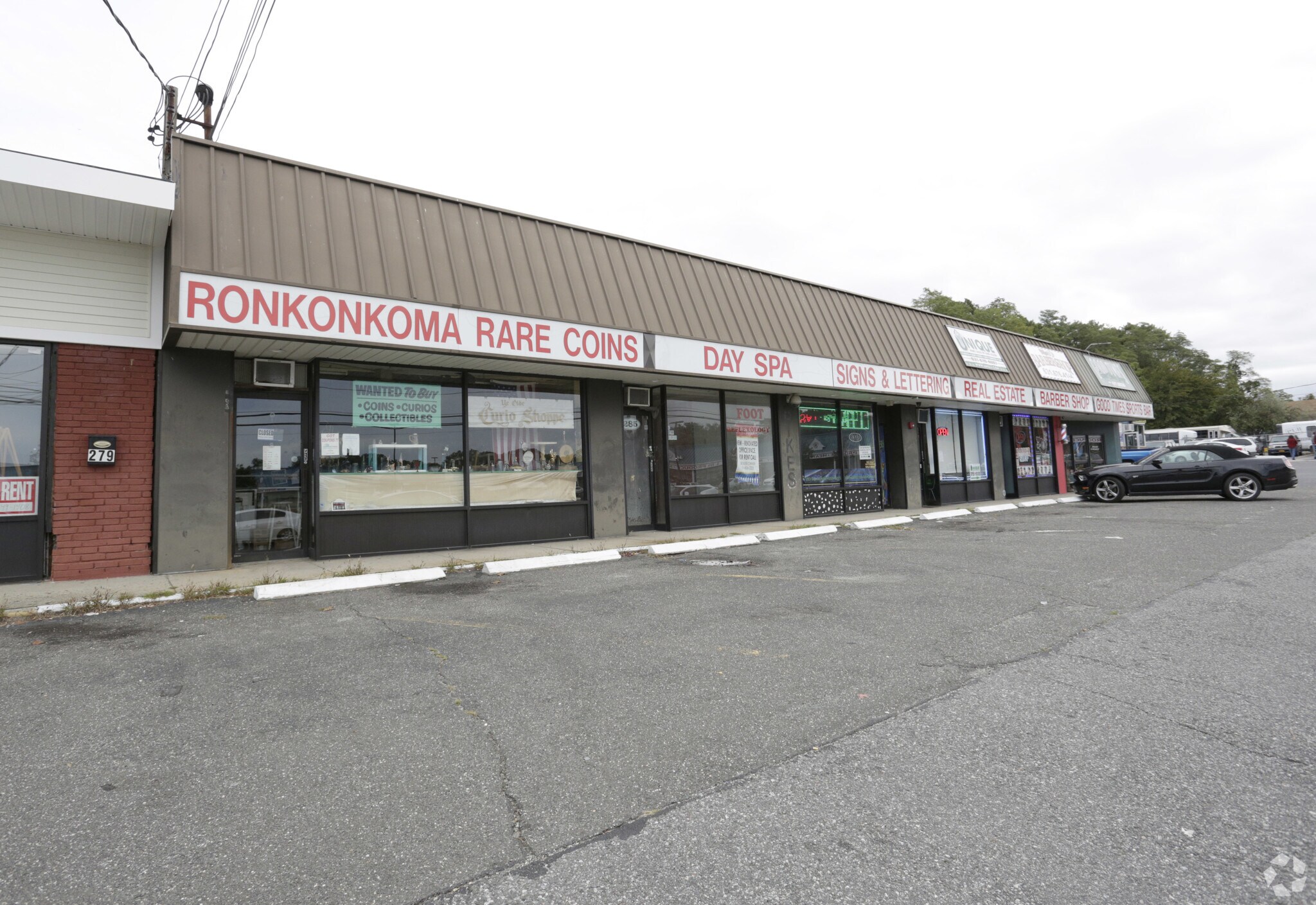 289-293 Portion Rd, Ronkonkoma, NY for sale Primary Photo- Image 1 of 1