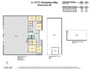 2-11771 Horsehoe Way Floor Plan