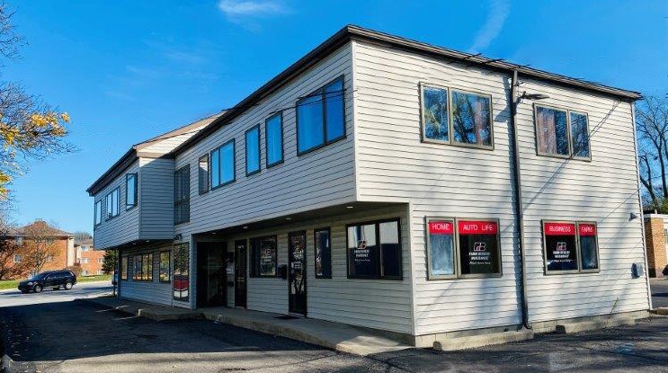 1829 W Stadium Blvd, Ann Arbor, MI for sale Building Photo- Image 1 of 1