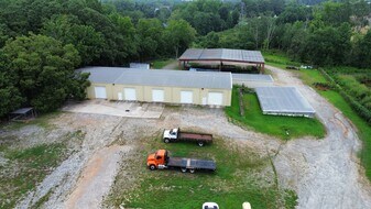 514 Palmetto Dr, Simpsonville SC - Warehouse