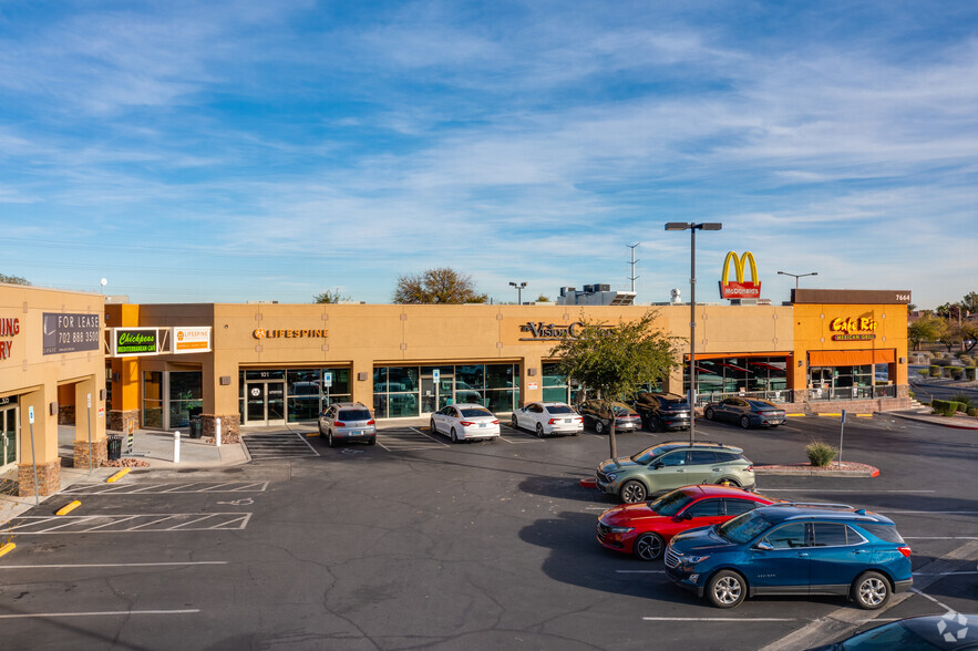 7664-7668 W Lake Mead Blvd, Las Vegas, NV for sale - Building Photo - Image 3 of 5