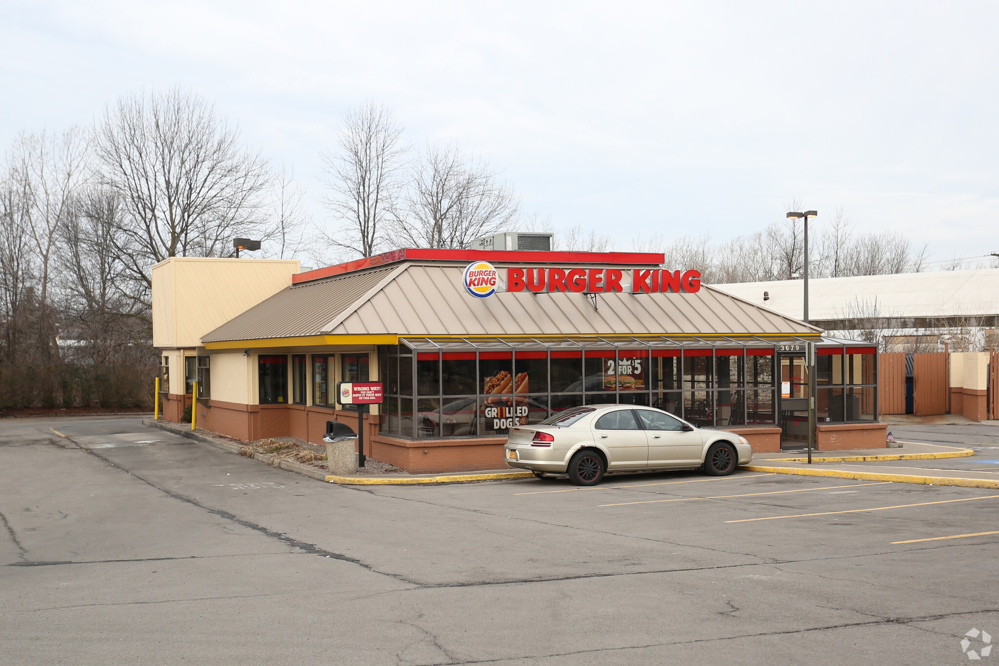 3679 W Henrietta Rd, Rochester, NY 14623 - Retail for Lease | LoopNet