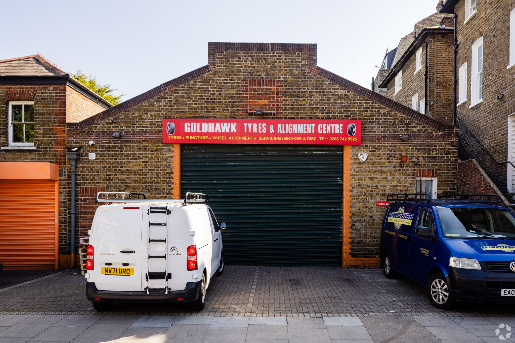158A Goldhawk Rd, London for sale Primary Photo- Image 1 of 1
