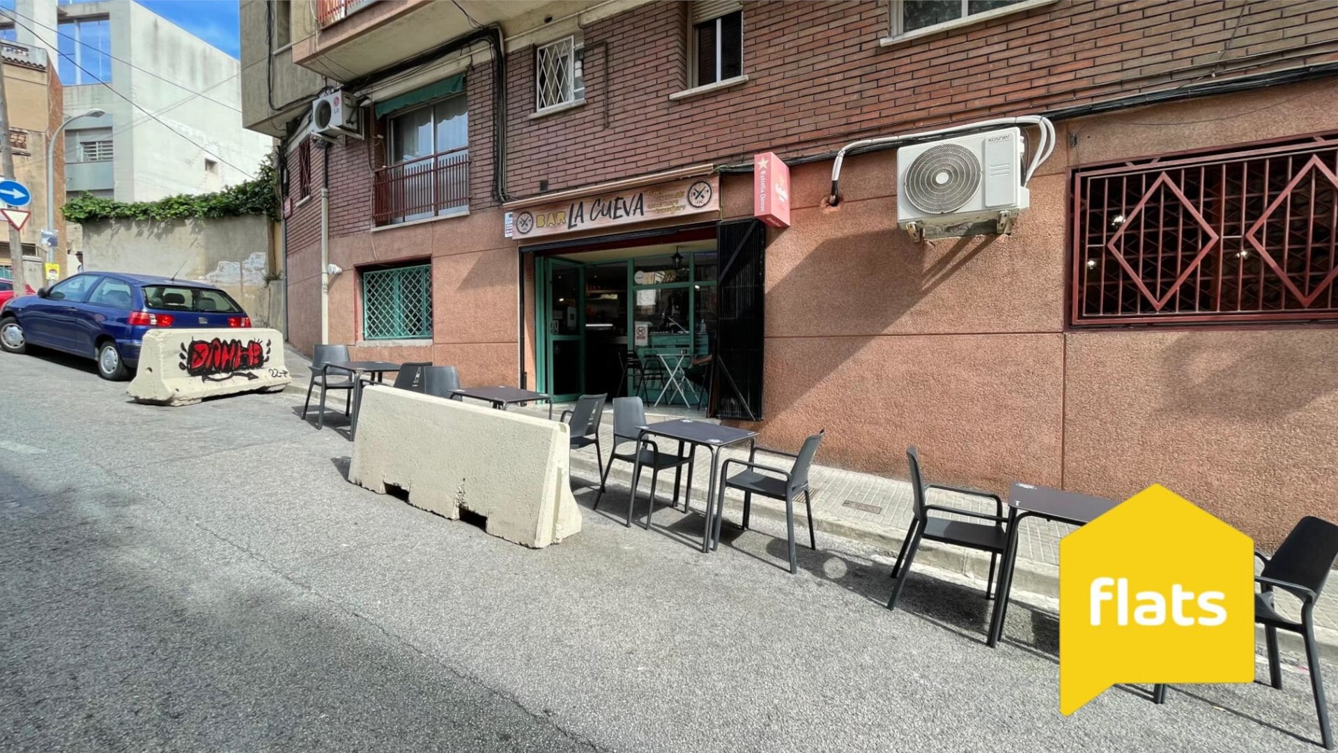 Carrer Dalt de la Ciutadella, Santa Coloma de Gramenet, Barcelona for lease Building Photo- Image 1 of 8