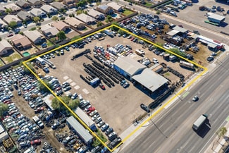 More details for 2435 W Broadway Rd, Phoenix, AZ - Industrial for Sale