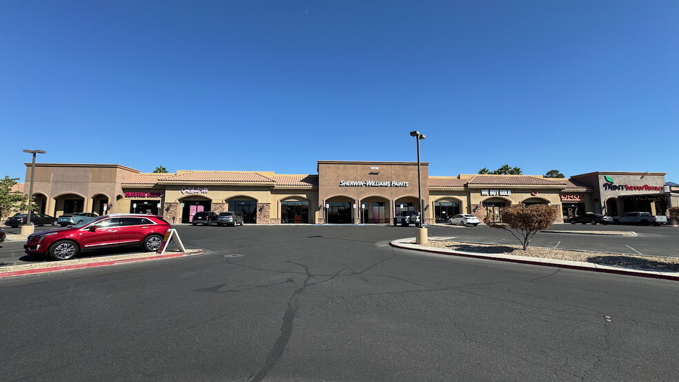 10740 S Eastern Ave, Henderson, NV for lease - Building Photo - Image 2 of 20