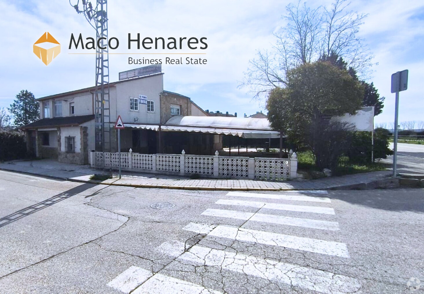 Calle Fernán González, 2, Fresno de Torote, Madrid for sale Primary Photo- Image 1 of 1