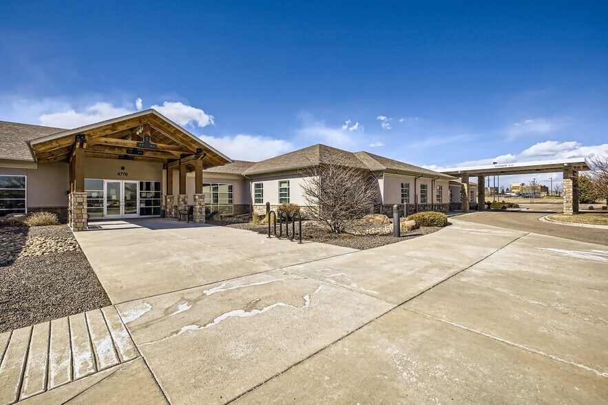 4770 Larimer Pky, Loveland, CO for sale - Building Photo - Image 1 of 1
