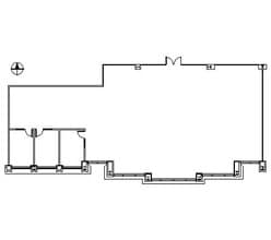 150 E Pierce Rd, Itasca, IL for lease Floor Plan- Image 1 of 3