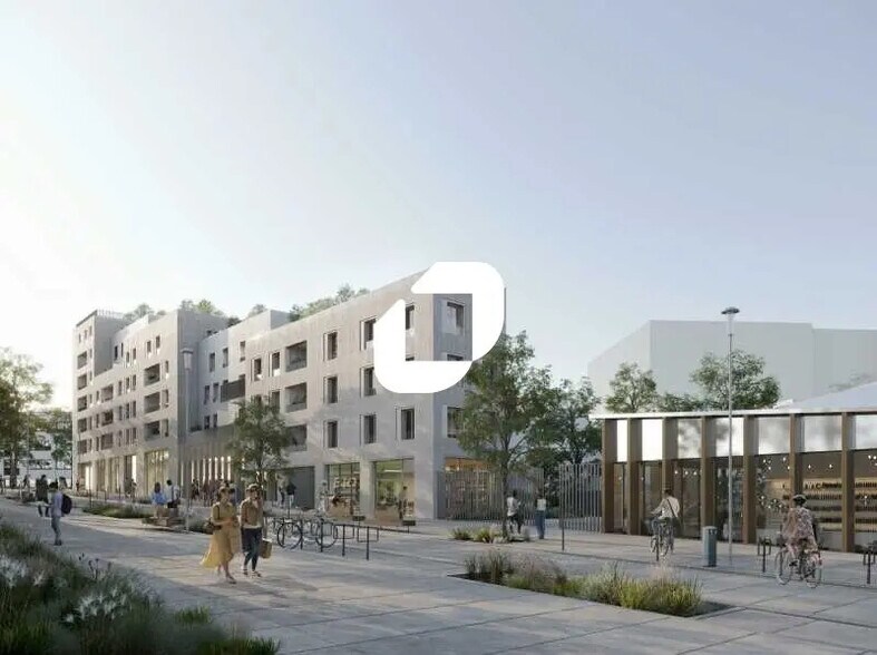 Retail in Châtenay-Malabry for lease - Building Photo - Image 2 of 5