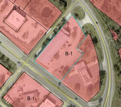 800 N State St, Bunnell, FL - AERIAL map view - Image1