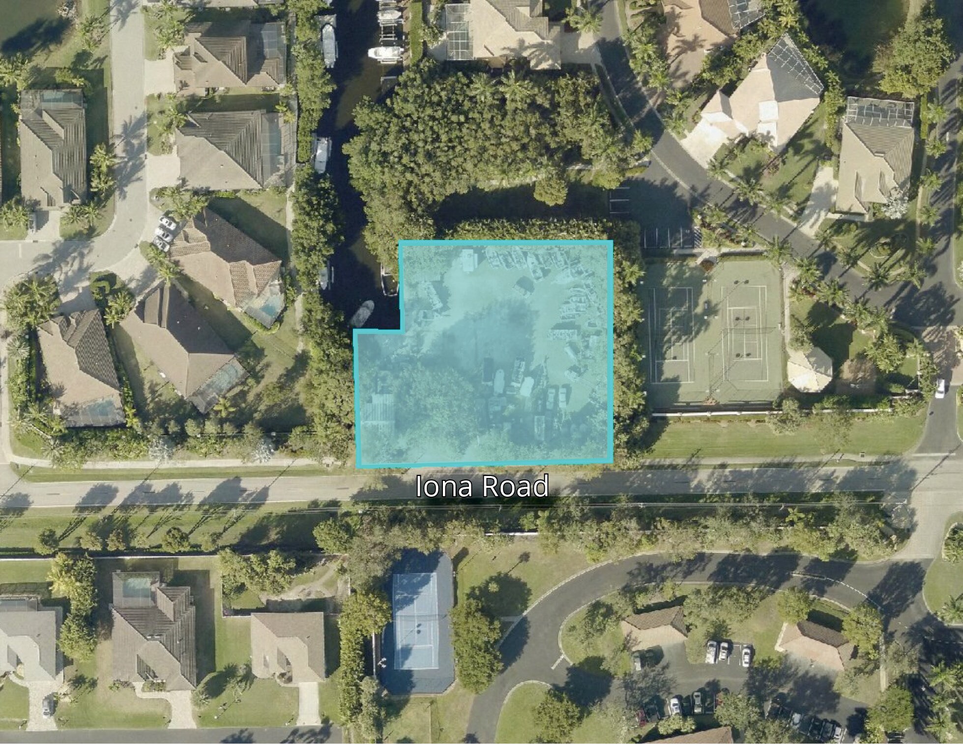 13420 Iona Rd, Fort Myers, FL 33908