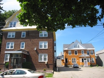 6-8 Lincoln Ave, Cortland, NY for sale - Primary Photo - Image 1 of 1