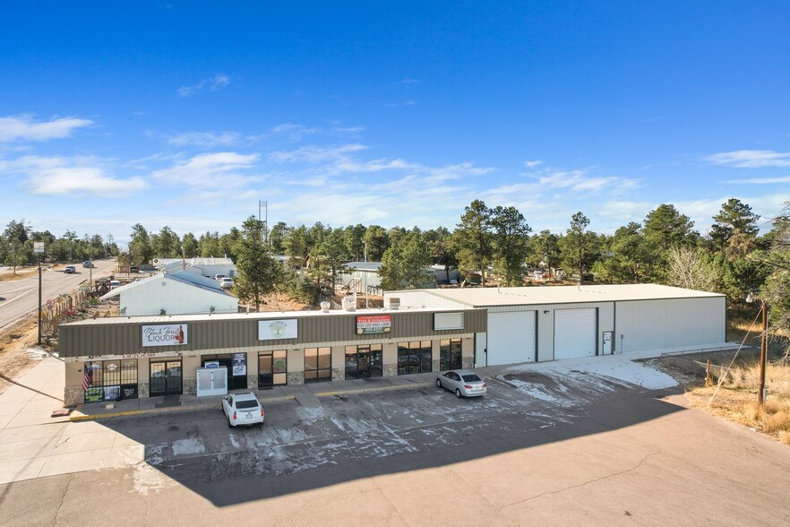 11480 Black Forest Rd, Colorado Springs, CO for sale - Primary Photo - Image 1 of 1