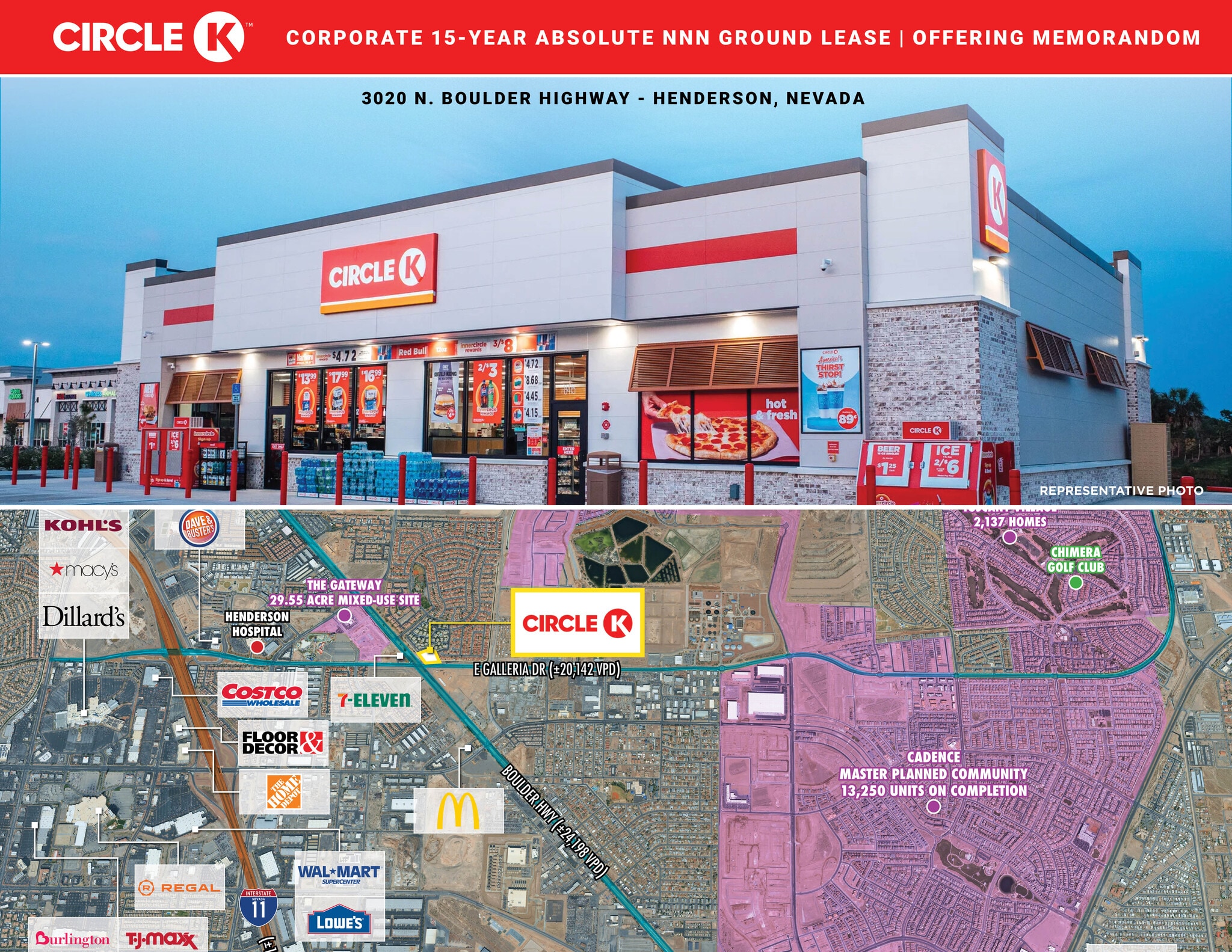 3020 N Boulder Hwy, Henderson, NV for sale Primary Photo- Image 1 of 5