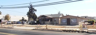 10017-10023 Prospect Ave, Santee CA - Warehouse