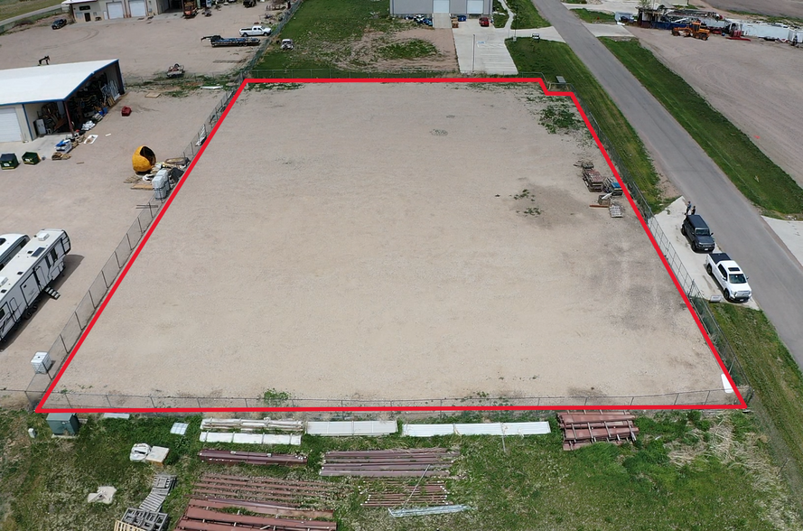 TBD Pieper Rd, Wellington, CO for sale - Primary Photo - Image 1 of 1