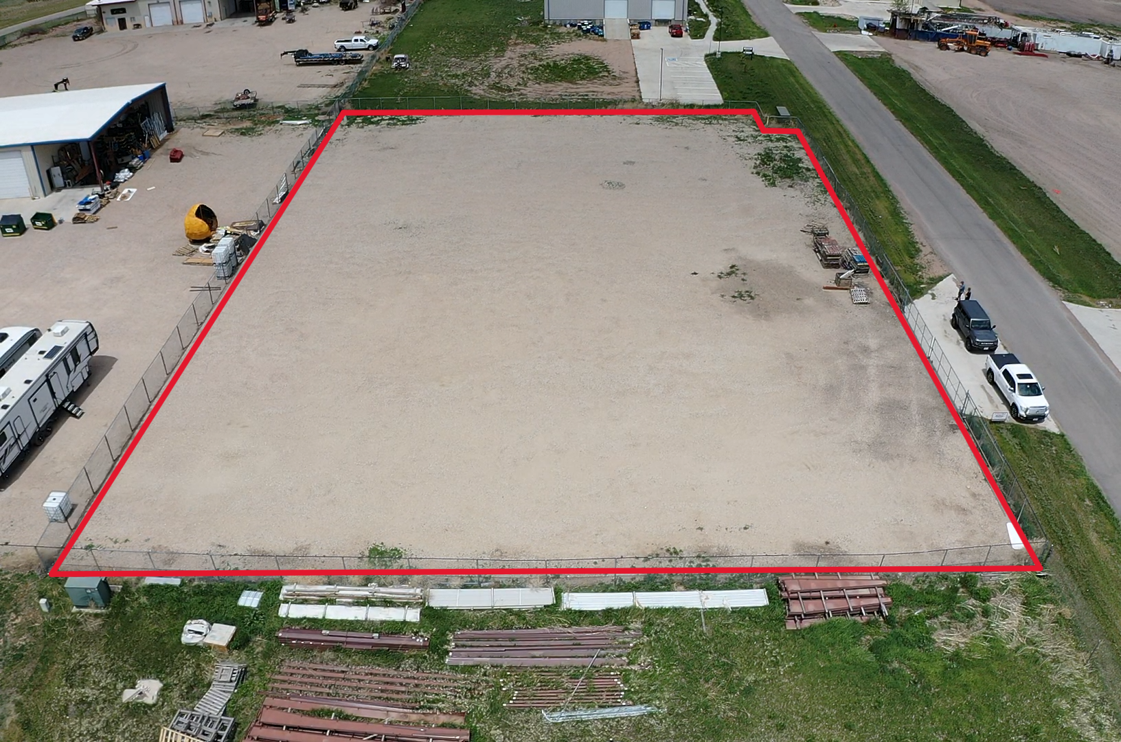 TBD Pieper Rd, Wellington, CO for sale Primary Photo- Image 1 of 1