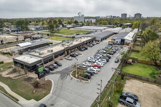 4512-4532 E 51st St, Tulsa, OK - AERIAL  map view - Image1