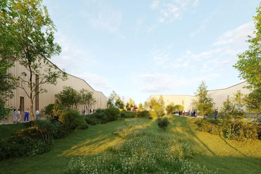 Flex in Argenteuil for lease - Building Photo - Image 2 of 6