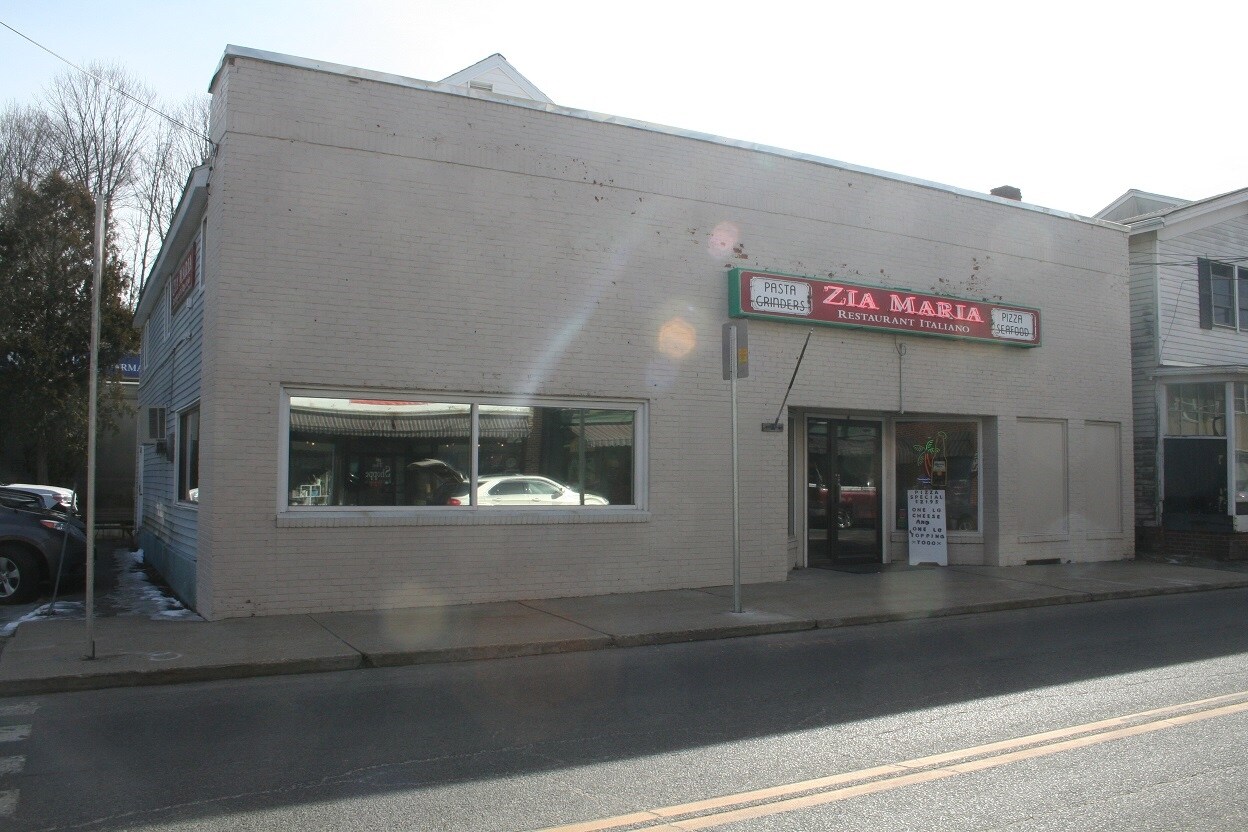 14 Railroad St, Canaan, CT for sale Building Photo- Image 1 of 1