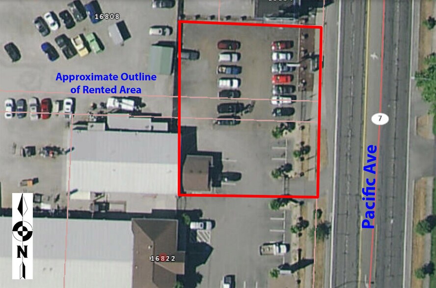 16808 Pacific Ave S, Spanaway, WA 98387