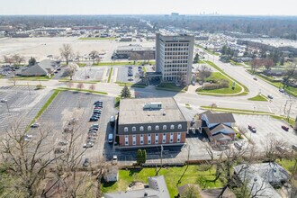 3131 Executive Pky, Toledo, OH - AERIAL map view