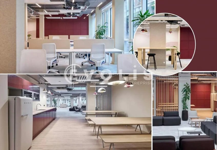 Office in Paris for lease - Building Photo - Image 1 of 13