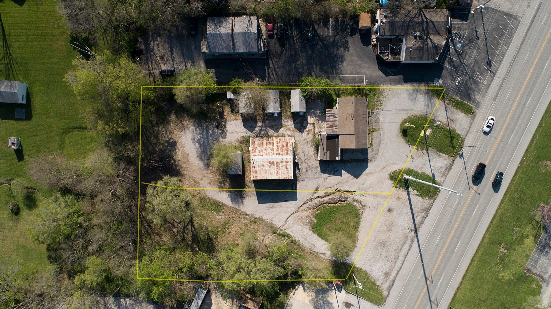 10201 E US 40 Hwy, Kansas City, MO for sale Other- Image 1 of 1