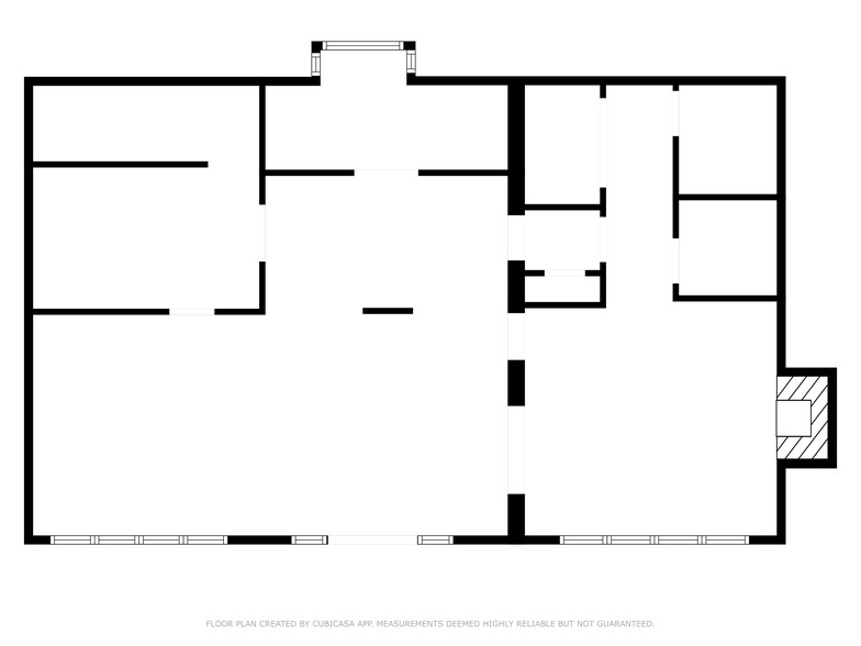 14723 San Pedro Ave, San Antonio, TX for lease - Floor Plan - Image 2 of 5