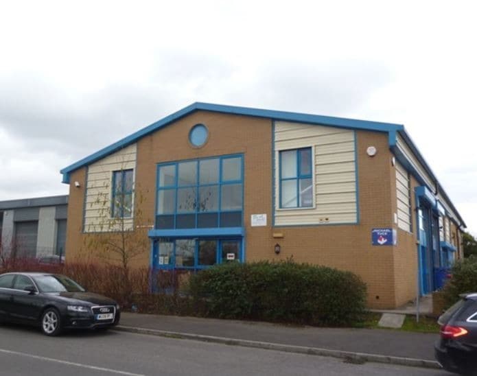 Waterwells Business Park, Quedgeley for sale Primary Photo- Image 1 of 1