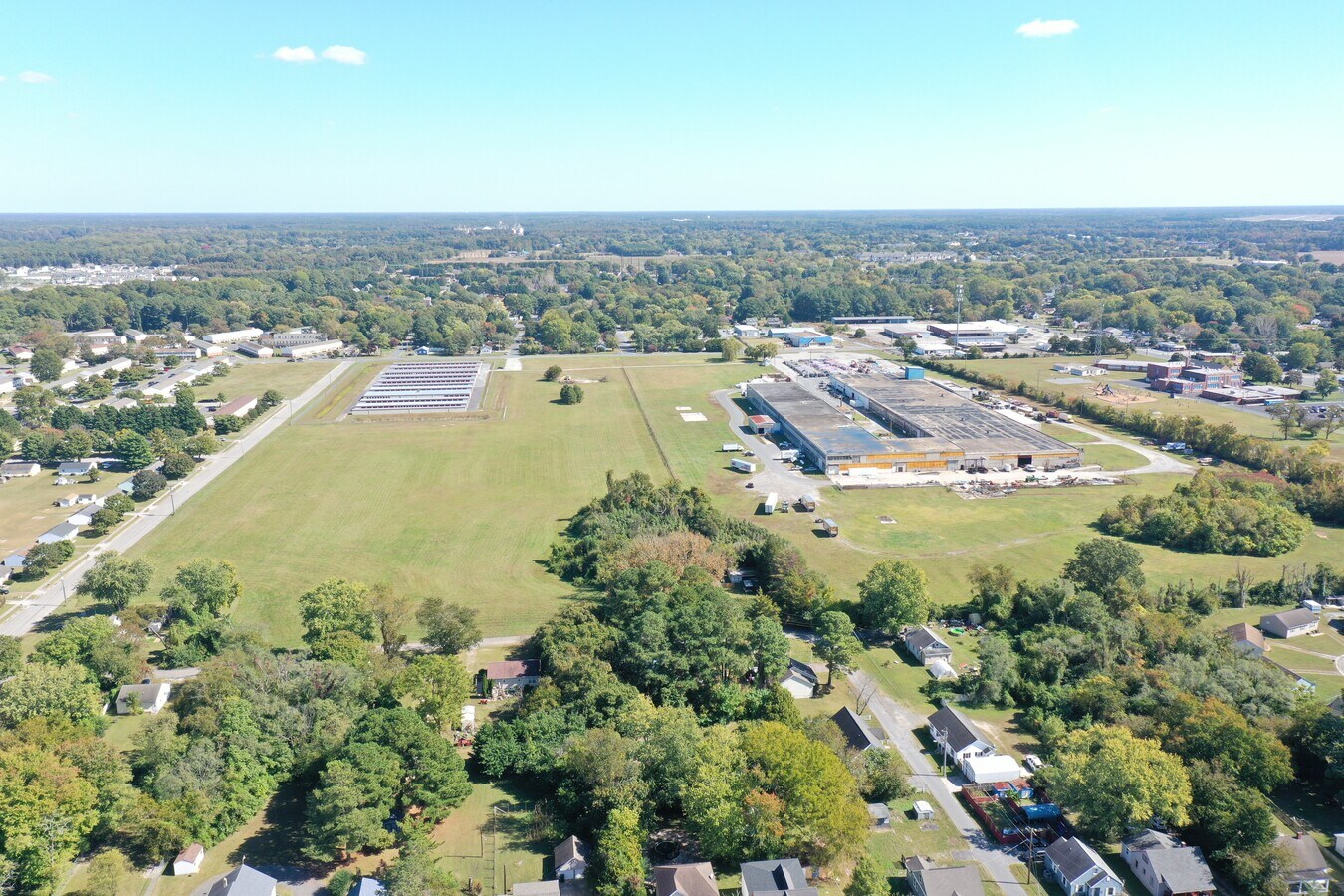 300 Moss Hill Ln, Salisbury, MD 21804 Industrial for Lease