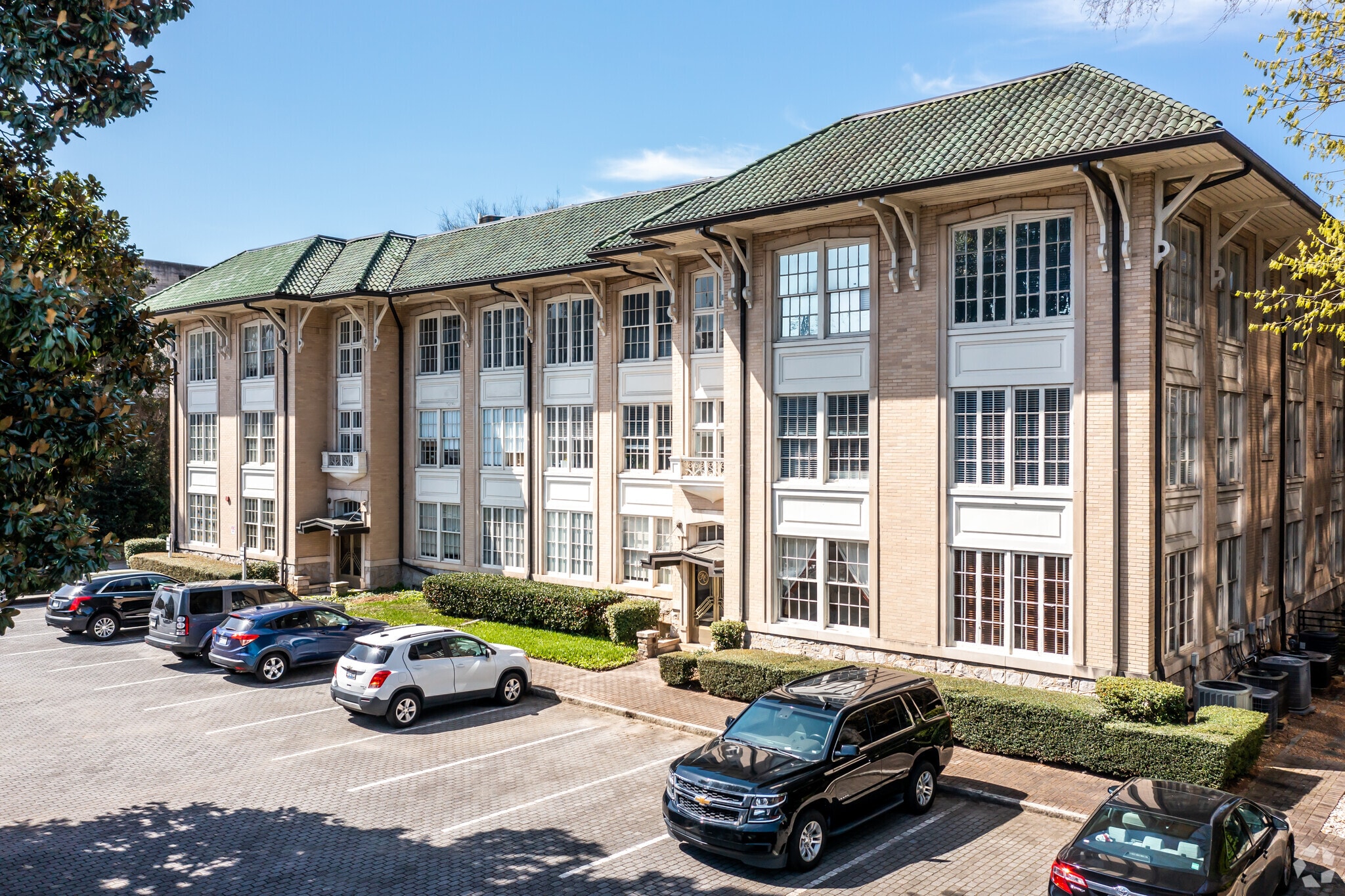 1708 Peachtree St NW, Atlanta, GA for lease Primary Photo- Image 1 of 7