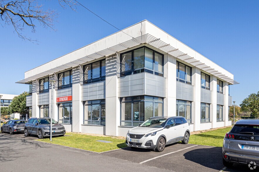 75-77 Avenue John Fitzgerald Kennedy, Mérignac for lease - Building Photo - Image 2 of 2