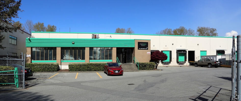 2060 Viceroy Pl, Richmond, BC for lease - Building Photo - Image 2 of 3