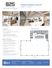 825 Third Ave, New York, NY for lease Building Photo- Image 1 of 11