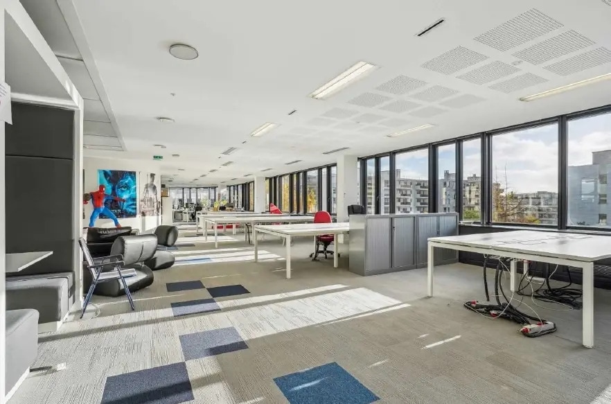 2-4 Rue Paul Vaillant-Couturier, Levallois-Perret for lease - Building Photo - Image 3 of 24