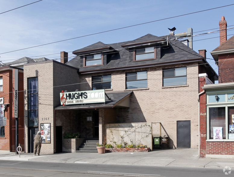 2261-2263 Dundas St W, Toronto, ON for sale - Primary Photo - Image 1 of 1