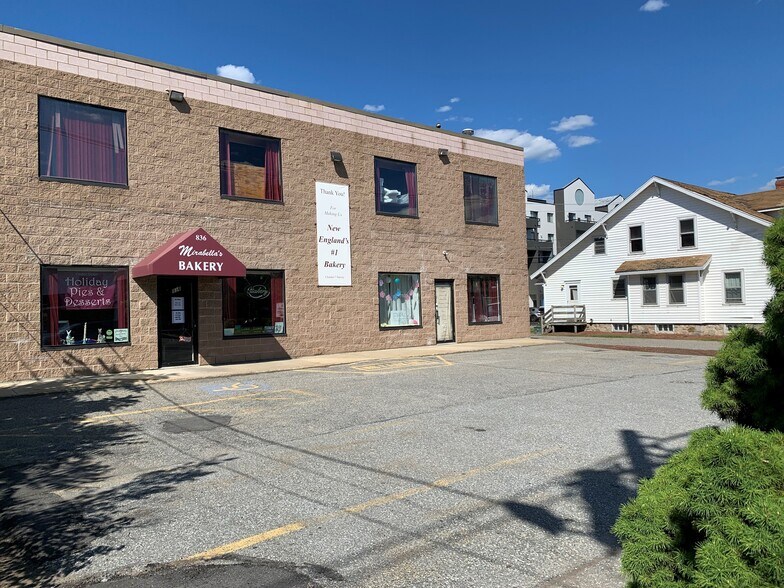 Tewksbury Ma Zoning Map 836 Main St, Tewksbury, Ma 01876 | Loopnet