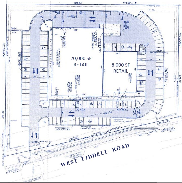 2021 W Liddell Rd, Duluth, GA for sale Site Plan- Image 1 of 1