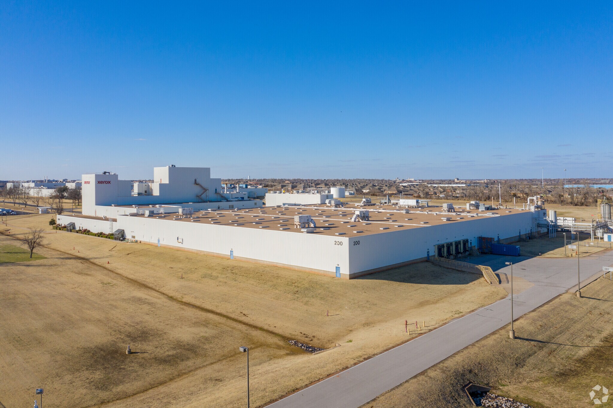100 N Mustang Rd, Yukon, OK 73099 Xerox
