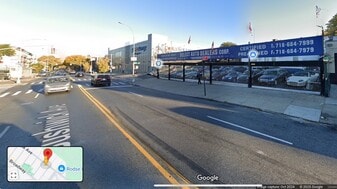 1543 Bushwick Ave, Brooklyn NY - Gas Station